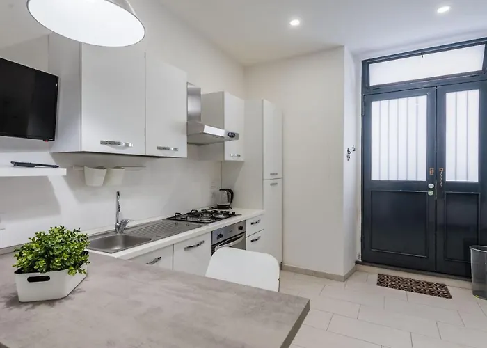 Appartement Black And White *