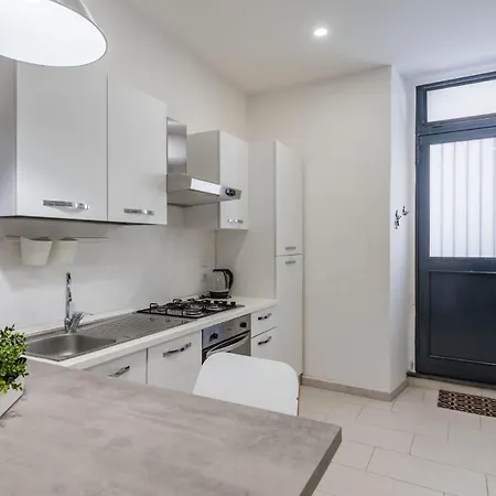 Appartement Black And White *